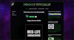 Desktop Screenshot of foggymusic.com